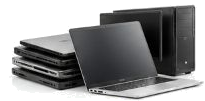 Multiple Devices representation for Laptop Becho selling enquiries
